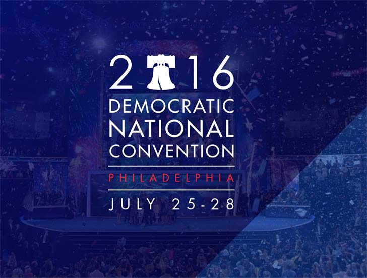Democratic National Convention,2016