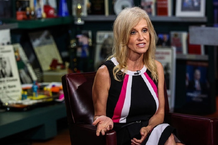 Kellyanne Conway is the Republican party Campaign manger for the nominee Donald Trump.