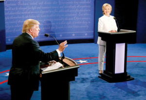 3rd presidential debate.