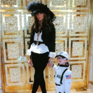 Melania Trump who is the mother of Barron Trump is extremely fond of him and often calls him little Donald.