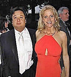 Kellyanne Conway and her husband George T. Conway III. Kellyanne Conway was the Republican Campaign Manager for President-elect Donald Trump.