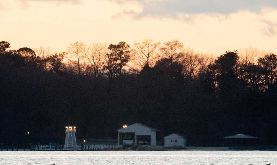 The dock compound near Centerville used by Russin Diplomats for recreational purpose which is now shutted dowm by Obama Administration.