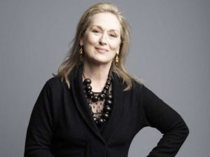 This is Meryl Streep Biography.