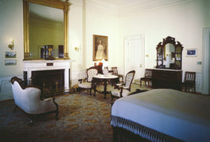 One of the rooms of White House.