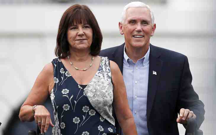 Karen Pence – Mike Pence’s wife - BiographyTree