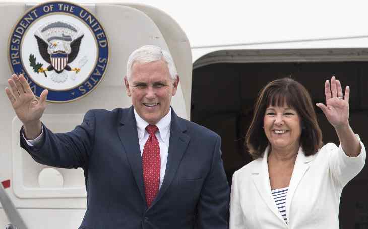 6 Facts about Karen Pence - VP Mike Pence's wife