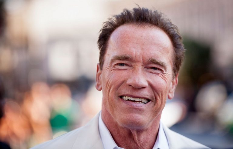 Arnold Schwarzenegger Biography - Bodybuilder, an actor, and a