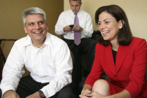 Kelly Ayotte is married to husband Joseph Daley