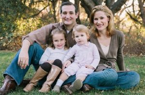 ted cruz daughters age