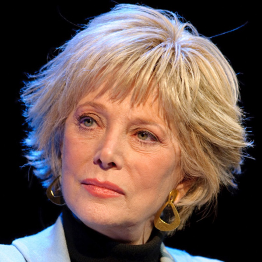 Leslie Stahl Biography - US Journalist associated with CBS news - Biography...