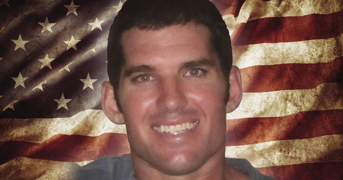 Ryan Owens; the first soldier to die after Donald Trump's presidentship.