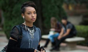 Laurice Browning as Samantha White in Dear White People.