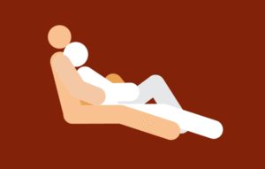 The Duet sex position.
