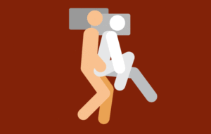 Twisted Spoon Sex Position.