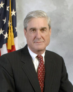 Robert Mueller is a special counsellor who is there in Justice department to investigate the interference of Russia in US Elections 2016.
