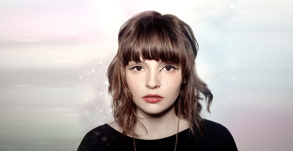 Lauren Eve Mayberry Biography - Lead Singer of Chvrches and producer