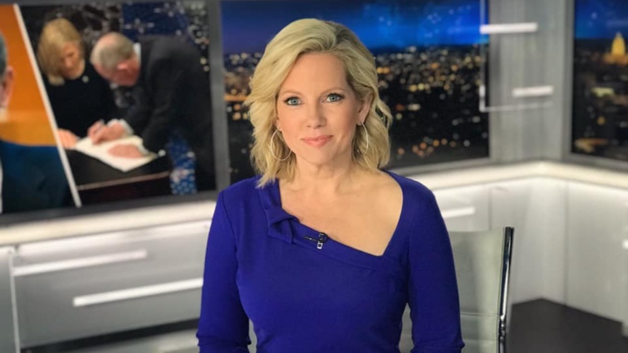 Shannon Bream - American journalist in Fox News - BiographyTree.
