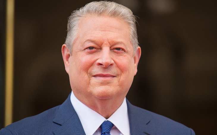 Al Gore - 45th Vice President of the United States - BiographyTree